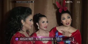 Tiga Diva Siap Kembali Eksis dan Bersaing di Dunia Musik!