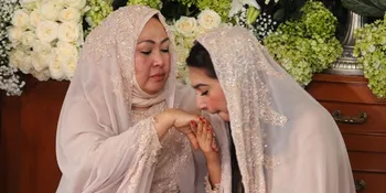 Tiga Hari Jelang Perkawinan, Perasaan Nabila Syakieb Campur Aduk