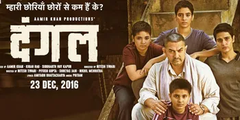 Tiga Hari Tayang, 'DANGAL' Aamir Khan Sukses Tembus Rs 100 Crore
