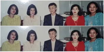 Tiga Istri Dilarang Eyang Subur Beri Komentar