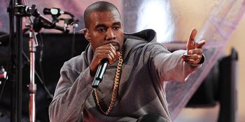Tiga Kolaborasi, Inikah 12 Lagu 'SWISH' Milik Kanye West Nanti?