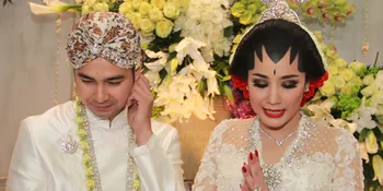 Tiga Musisi Terlibat 'Perang Pinggul' di Resepsi Raffi - Gigi