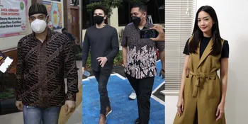Tiga Pasangan Artis Sidang Cerai di Waktu Yang Sama, Semua Pihak Hanya Diwakilkan Kuasa Hukum