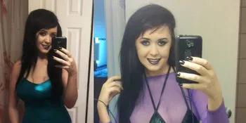 Tiga Payudara Jasmine Tridevil Ternyata Palsu