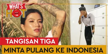 Tiga Setia Gara Menangis &#38; Akui Alami KDRT