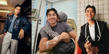 Tiga Tahun Jadi 'Cancer Warrior' dan Kanker Mulai Menyebar, Vidi Aldiano Tetap Semangat Berjuang - Tulis Pesan Positif Ini