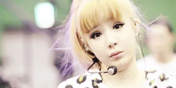 Tiga Tahun Lamanya, Bom 2NE1 Lakukan Audisi Demi Masuk YG Ent