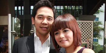 Tika T2 Merinding Nikmati Pernikahan Dude Harlino - Alyssa