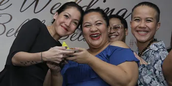 Tike Priatnakusumah Ngomel Saat Diajak Main Film