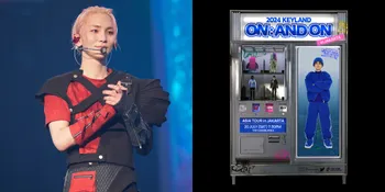 Tiket &#60;2024 KEYLAND ON : AND ON in JAKARTA&#62; Dijual Mulai Hari Ini, Intip Seat Plan dan Harganya