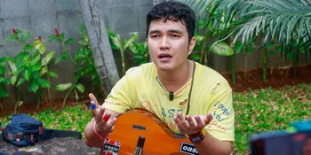 Tiket Forplay Tribute to Coldplay Dibeli Rp100 Juta, Aldi Taher: Berkat Doa Ibu