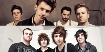 Tiket Gratis All Time Low &#38; A Rocket To The Moon Buat Kamu!