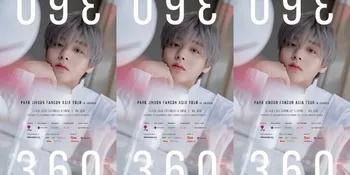 Tiket Gratis Park Jihoon Fancon Asia Tour 2020 in Jakarta, Simak Cara Dapatnya di Sini