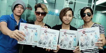 Tiket Hingga 750 Ribu, J-Rocks Rasa Masih Wajar