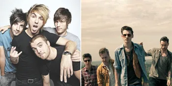 Tiket Konser All Time Low dan A Rocket To The Moon Dijual Mulai 8 Juni