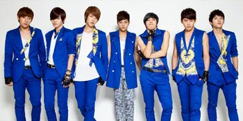 Tiket Konser Infinite di Indonesia Dijual Mulai Rp 500 Ribu!