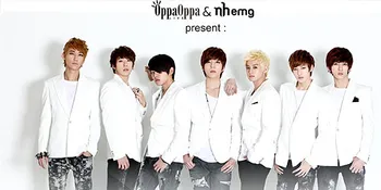 Tiket Konser U-KISS di Jakarta Dijual Rp 250 ribu - Rp 2,5 juta