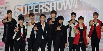 Tiket Pre-Sale Konser 'Music Bank' di Jakarta Ludes Terjual!