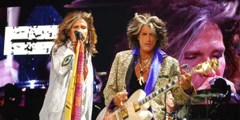 Tiket Presale Aerosmith Hanya Dijual 1 Hari