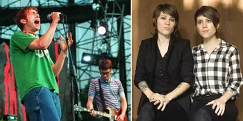 Tiket Presale Blur dan Tegan&Sara Hanya Dijual 1 Hari