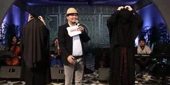 Tiket Ruben Onsu Dijual Maskapai, Indra Bekti: Itu Jahat Banget