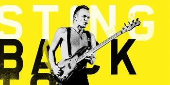 Tiket Sting Back To Bass Dijual 28 September 2012