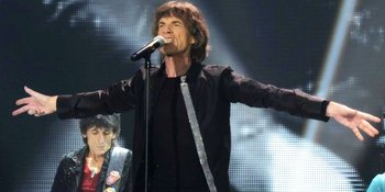 Tiket The Rolling Stones Ludes, Singapura Tawarkan Konser Gratis!