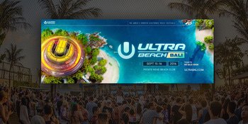 Tiket Ultra Bali Festival Menipis! Cek di Sini Sebelum Kehabisan