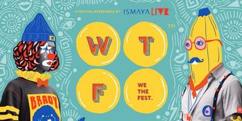 Tiket We The Fest 2016 Rp 800Ribu, Yuk Segera Beli!