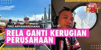 Tiko Aryawardhana Masih Bayar Tunggakan Perusahaan Kepada Supplier - Akses Komunikasi Ke Mantan Diblok