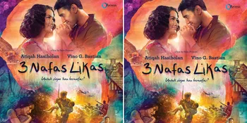 Tim '3 NAFAS LIKAS' Diundang Kerajaan Thailand