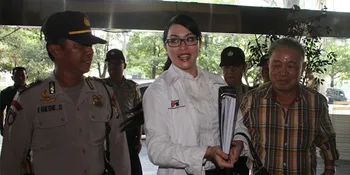 Tim Angie Pesimis Tahanan Rumah Dikabulkan