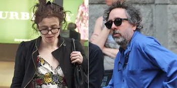 Tim Burton Ketahuan Selingkuhi Helena Bonham Carter?