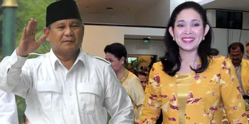 Timses: Prabowo dan Titiek Soeharto Insya Allah Hari Ini Rujuk