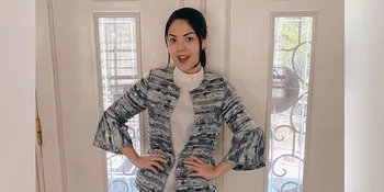 Tina Toon Akui Bekerja dari Rumah Tak Semudah yang Dibayangkan