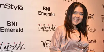 Tina Toonita Akui Pernah Idap Bulimia