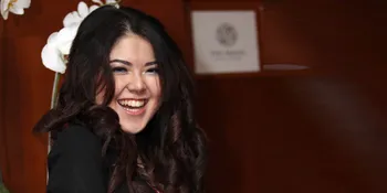 Tina Toon Pilih Make Up Yang Tidak Menonjol