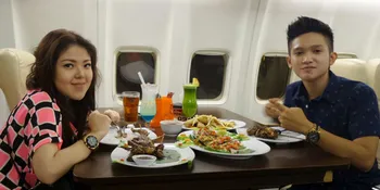 Tina Toon - Vokalis D'Rioz Dinner Bareng, Jalan ke Jembatan Cinta