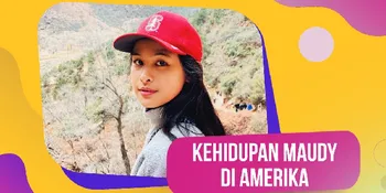 Tinggal di Amerika, Maudy Ayunda Bersyukur Tak Alami Diskriminasi