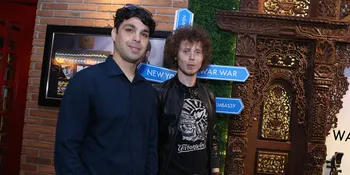 Tinggal di Indonesia, Duo Inggris Arkarna Hidup Ikuti Alur