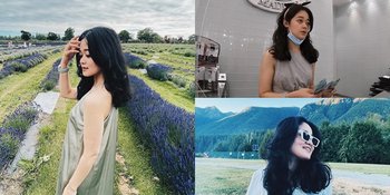 Tinggal di Kanada, 8 Potret Terbaru Gisela Cindy Adik Gracia Indri Jadi Manajer - Dulu Urus Toko Kini Kerja Kantoran