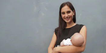 Tinggal di Singapura, Marissa Nasution Jadi Full Time Mom!