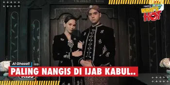 Tinggal Menghitung Hari, Begini Pernikahan di Mata Al Ghazali dan Alyssa Daguise