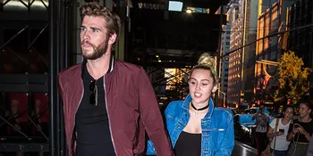 Tinggal Seatap, Miley Cyrus & Liam Hemsworth Beli Rumah Baru?