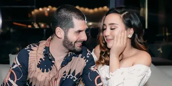 Tinggal Serumah, Salmafina Sunan Pamer Kekasih Punya Banyak Uang