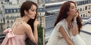 Tinggalkan Imej Lovely, Han Ji Min Perankan Wanita Perokok di 'MISS BAEK'