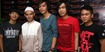 Tinggalkan Melayu, Kangen Band Jajal Genre Musik Mandarin