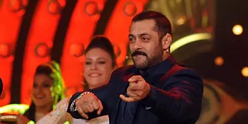 Tinggalkan Mobil, Salman Khan Pilih Naik Bajaj dan Bayar Mahal