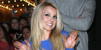 Tinggalkan Pacar, Britney Spears Kembali ke Pelukan Mantan?