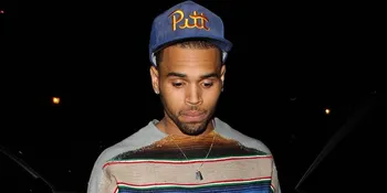 Tinggalkan Rihanna, Chris Brown Kembali Pada Mantan?